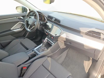Audi Q3 Sportback SPORTBACK S line 35 TFSI 110(150) kW(KM) S tronic