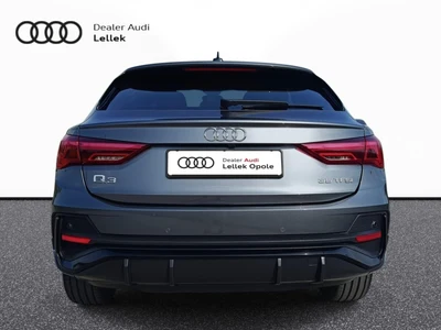 Audi Q3 Sportback SPORTBACK S line 35 TFSI 110(150) kW(KM) S tronic