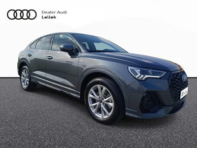 Audi Q3 Sportback SPORTBACK S line 35 TFSI 110(150) kW(KM) S tronic