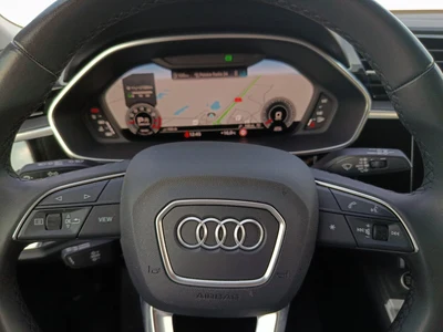 Audi Q3 Sportback SPORTBACK S line 35 TFSI 110(150) kW(KM) S tronic
