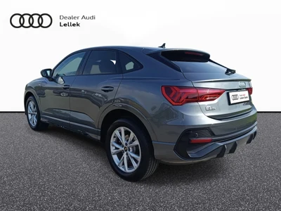Audi Q3 Sportback SPORTBACK S line 35 TFSI 110(150) kW(KM) S tronic