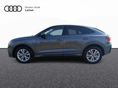 Audi Q3 Sportback SPORTBACK S line 35 TFSI 110(150) kW(KM) S tronic