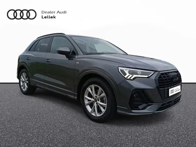 Audi Q3 S line 35 TFSI 110(150) kW(KM) S tronic