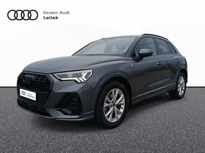 Audi Q3 S line 35 TFSI 110(150) kW(KM) S tronic