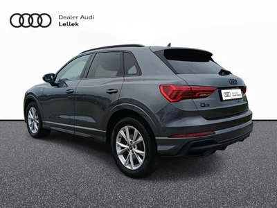 Audi Q3 S line 35 TFSI 110(150) kW(KM) S tronic