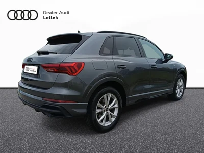 Audi Q3 S line 35 TFSI 110(150) kW(KM) S tronic