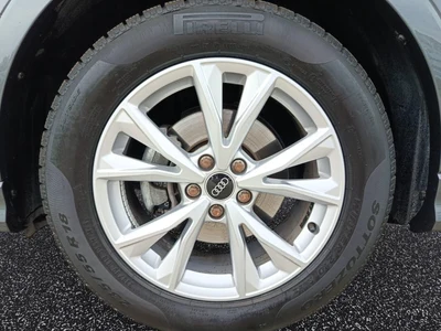 Audi Q3 S line 35 TFSI 110(150) kW(KM) S tronic