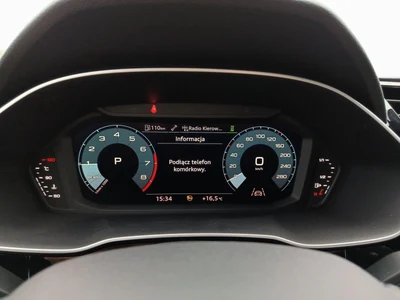 Audi Q3 S line 35 TFSI 110(150) kW(KM) S tronic
