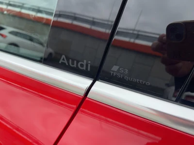 Audi S3 Limousine Led / Virtual / 333 KM