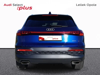 Audi Q5 TFSI 150 (204) kW (KM) quattro S tronic