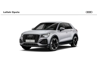 Audi Q2 Q2 advanced 35 TFSI S tronic