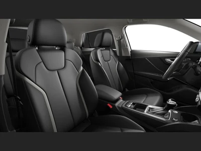 Audi Q2 advanced 35 TFSI 110(150) kW(KM) S tronic