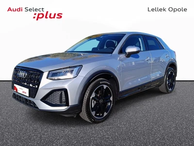 Audi Q2 advanced 35 TFSI 110(150) kW(KM) S tronic