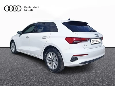 Audi A3 Sportback A3 Sportback 30 TFSI 81(110) kW(KM) S tronic