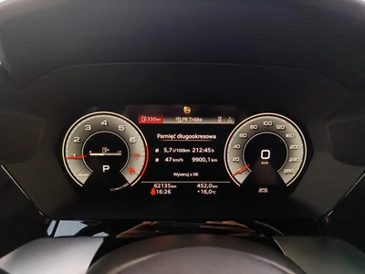 Audi A3 Sportback A3 Sportback 30 TFSI 81(110) kW(KM) S tronic