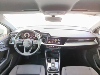 Audi A3 Sportback A3 Sportback 30 TFSI 81(110) kW(KM) S tronic