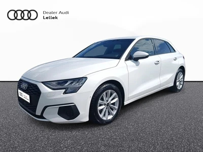 Audi A3 Sportback A3 Sportback 30 TFSI 81(110) kW(KM) S tronic