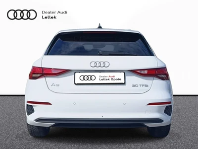 Audi A3 Sportback A3 Sportback 30 TFSI 81(110) kW(KM) S tronic