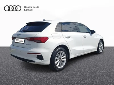 Audi A3 Sportback A3 Sportback 30 TFSI 81(110) kW(KM) S tronic