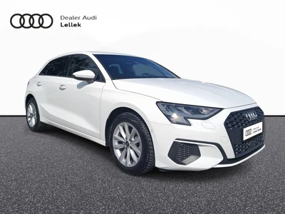 Audi A3 Sportback A3 Sportback 30 TFSI 81(110) kW(KM) S tronic