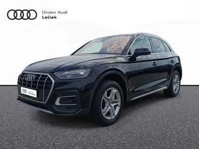 Audi Q5 40 TDI mHEV Quattro Advanced S tronic