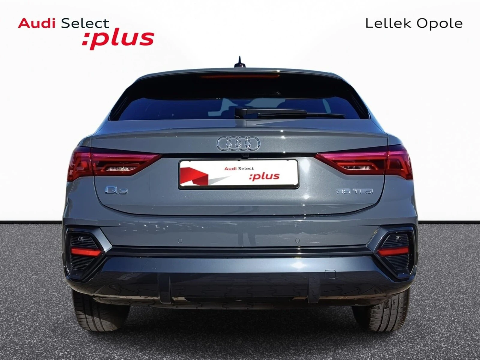 Audi Q3 Sportback Q3 Sportback 35 TFSI 150 KM S tronic II (2025-) — zdjęcie 6