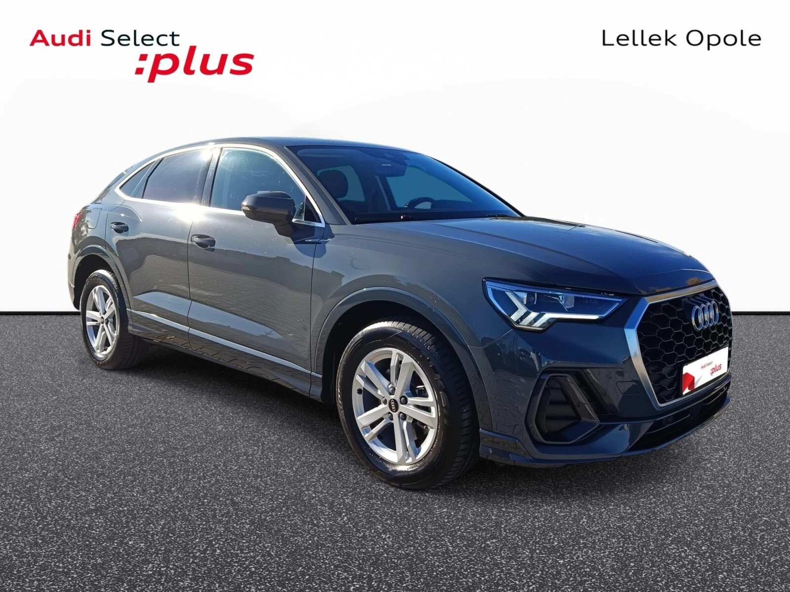 Audi Q3 Sportback Q3 Sportback 35 TFSI 150 KM S tronic II (2025-) — zdjęcie 3
