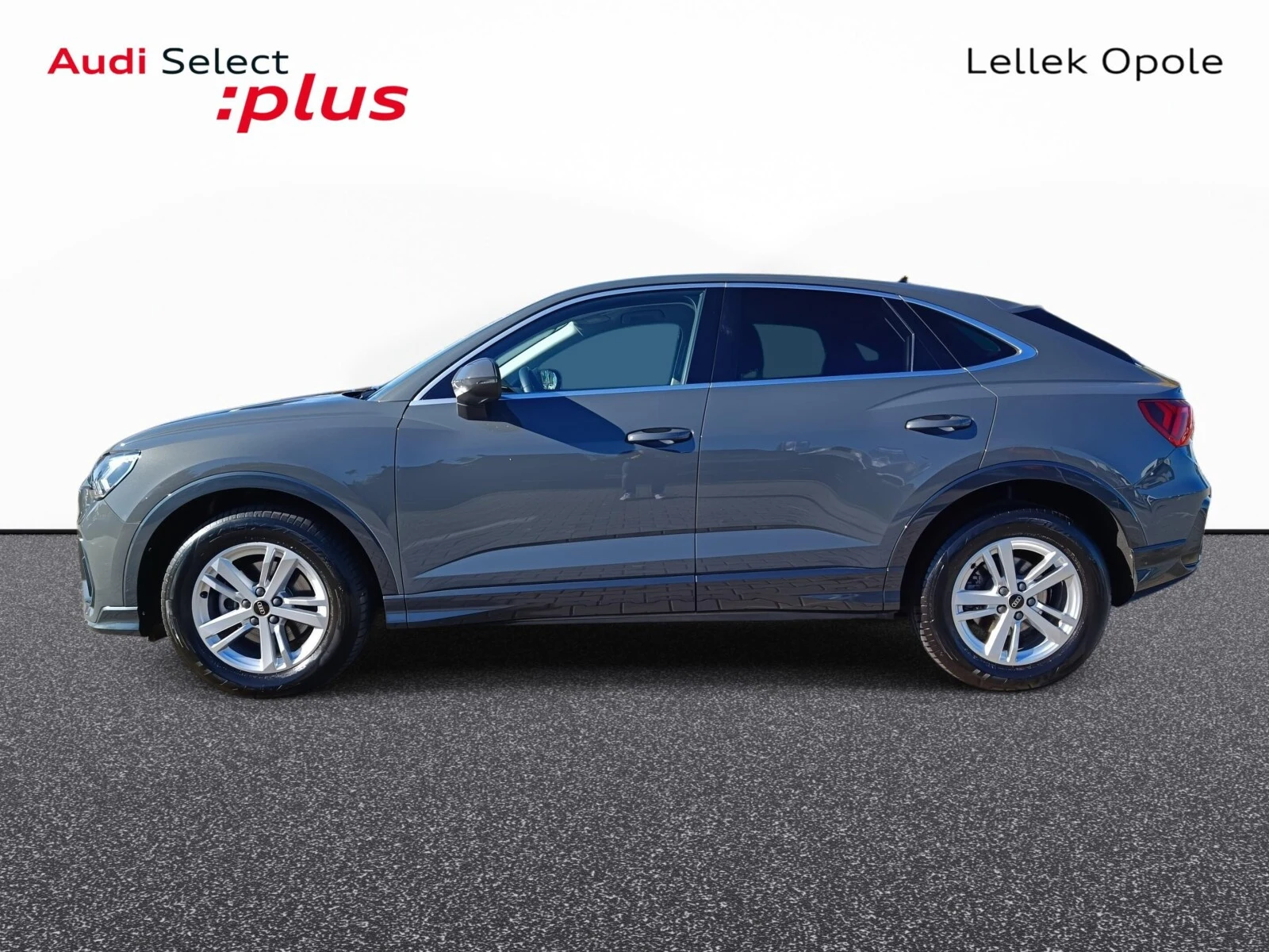 Audi Q3 Sportback Q3 Sportback 35 TFSI 150 KM S tronic II (2025-) — zdjęcie 8