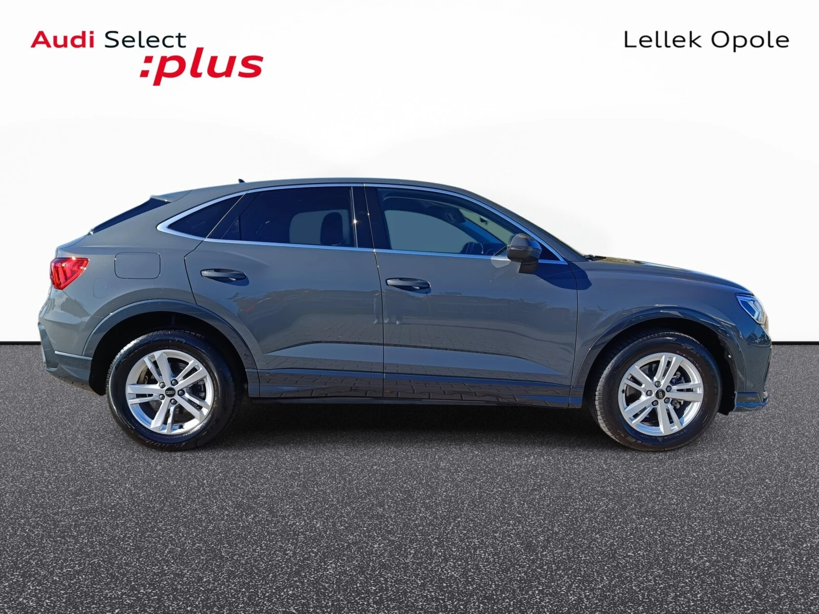 Audi Q3 Sportback Q3 Sportback 35 TFSI 150 KM S tronic II (2025-) — zdjęcie 4