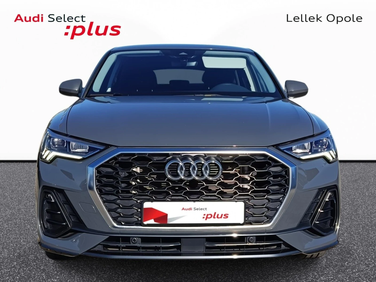 Audi Q3 Sportback Q3 Sportback 35 TFSI 150 KM S tronic II (2025-) — zdjęcie 2