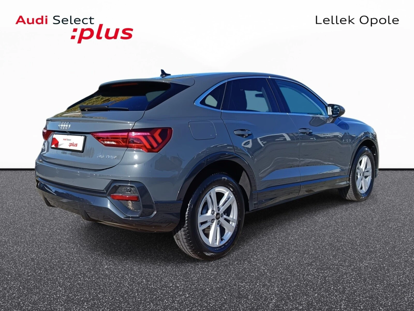 Audi Q3 Sportback Q3 Sportback 35 TFSI 150 KM S tronic II (2025-) — zdjęcie 5