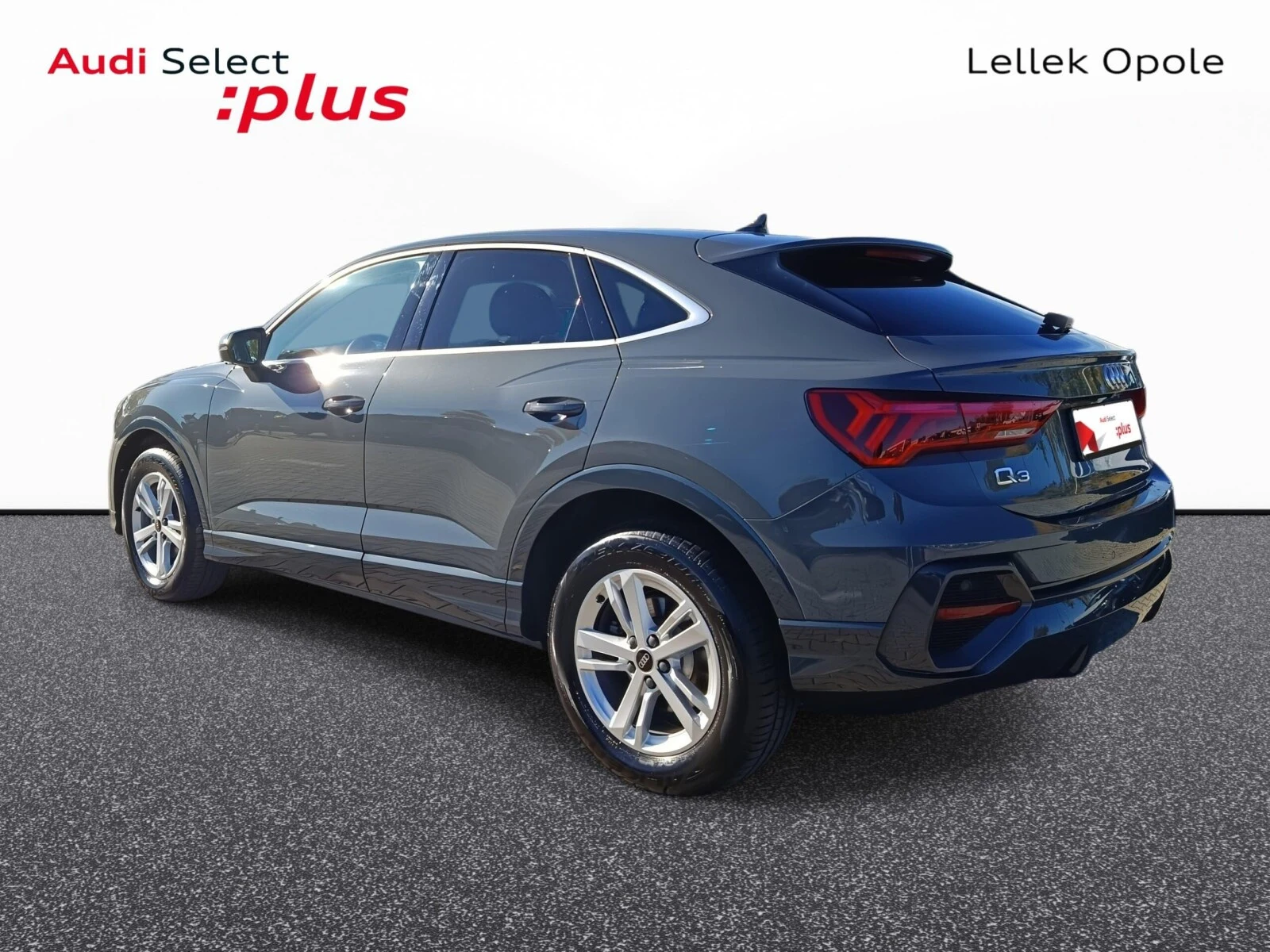 Audi Q3 Sportback Q3 Sportback 35 TFSI 150 KM S tronic II (2025-) — zdjęcie 7