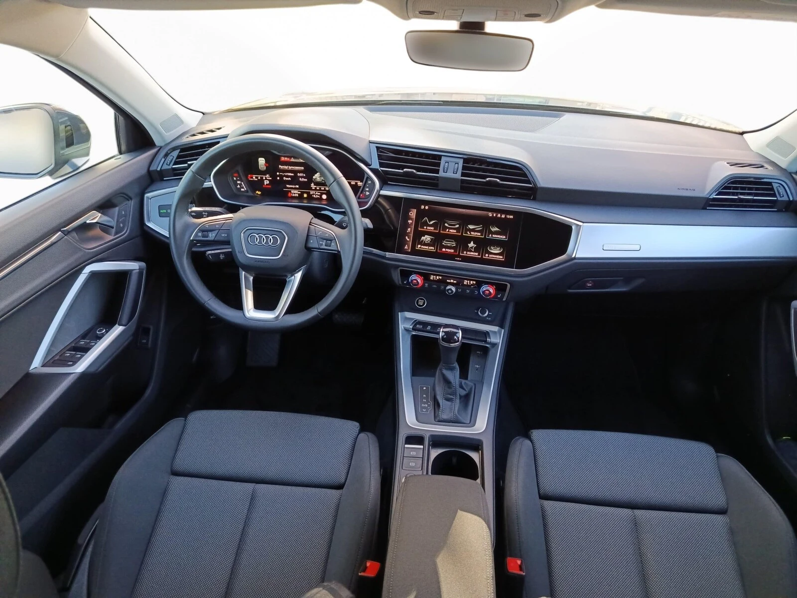 Audi Q3 Sportback Q3 Sportback 35 TFSI 150 KM S tronic II (2025-) — zdjęcie 19