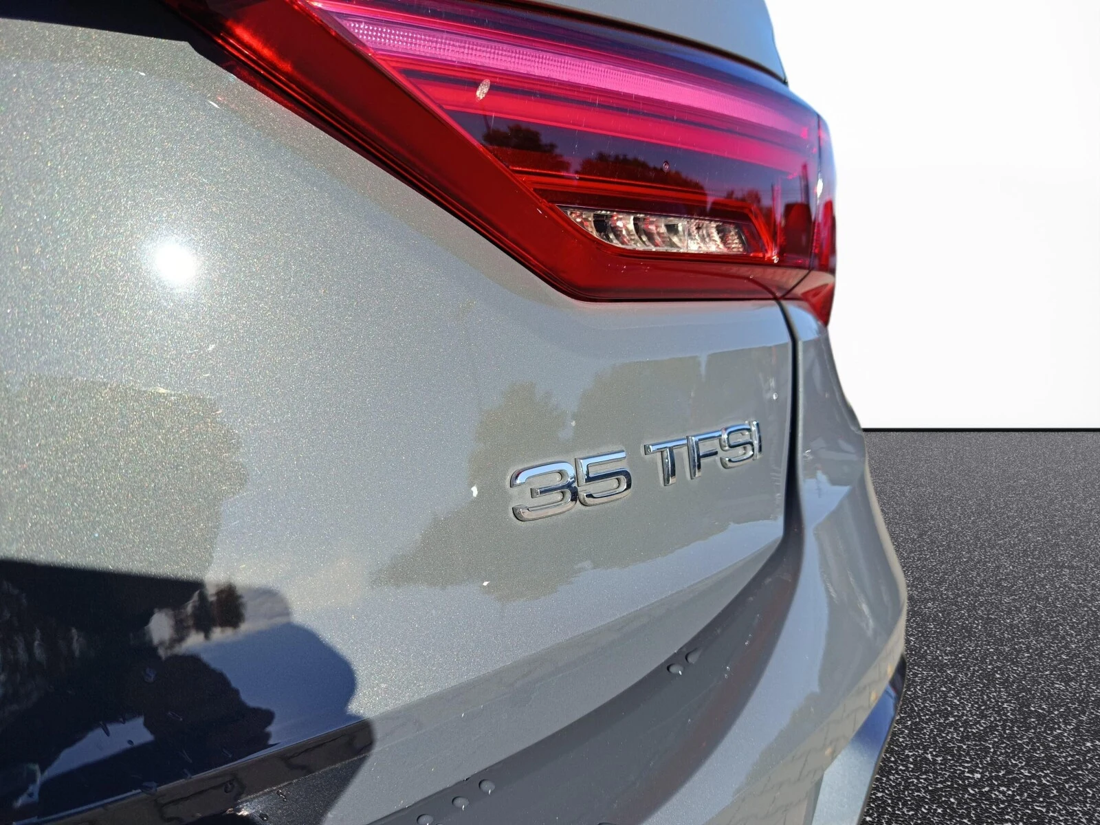 Audi Q3 Sportback Q3 Sportback 35 TFSI 150 KM S tronic II (2025-) — zdjęcie 11