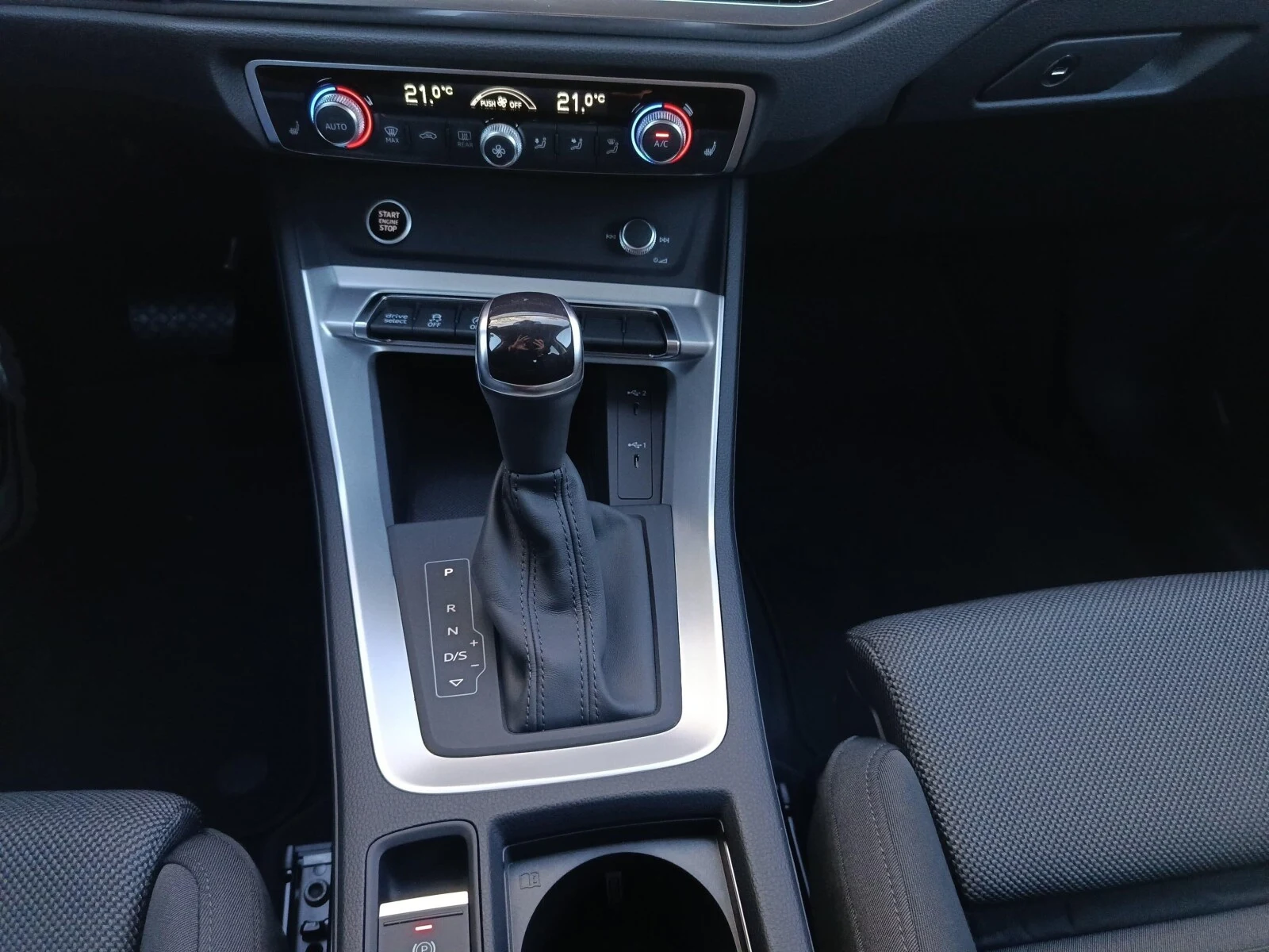 Audi Q3 Sportback Q3 Sportback 35 TFSI 150 KM S tronic II (2025-) — zdjęcie 12
