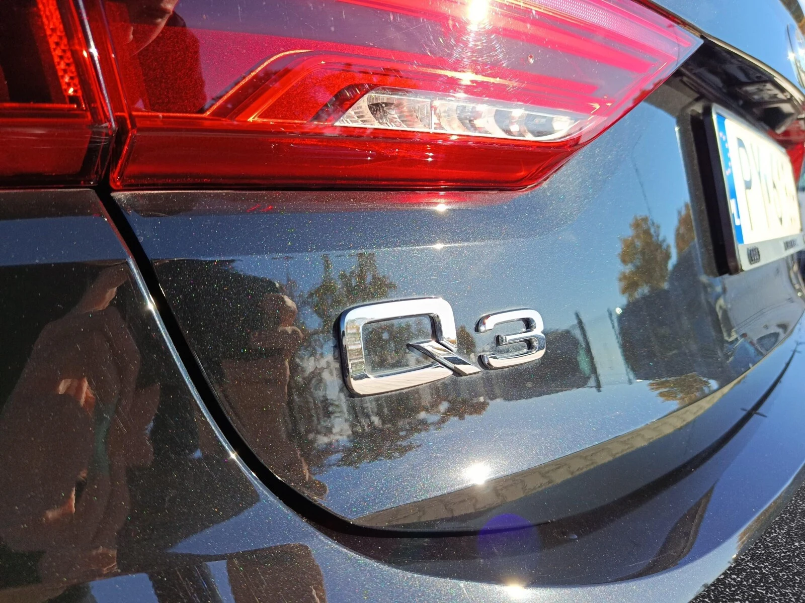 Audi Q3 Sportback Q3 Sportback 35 TFSI 150 KM S tronic II (2025-) — zdjęcie 10