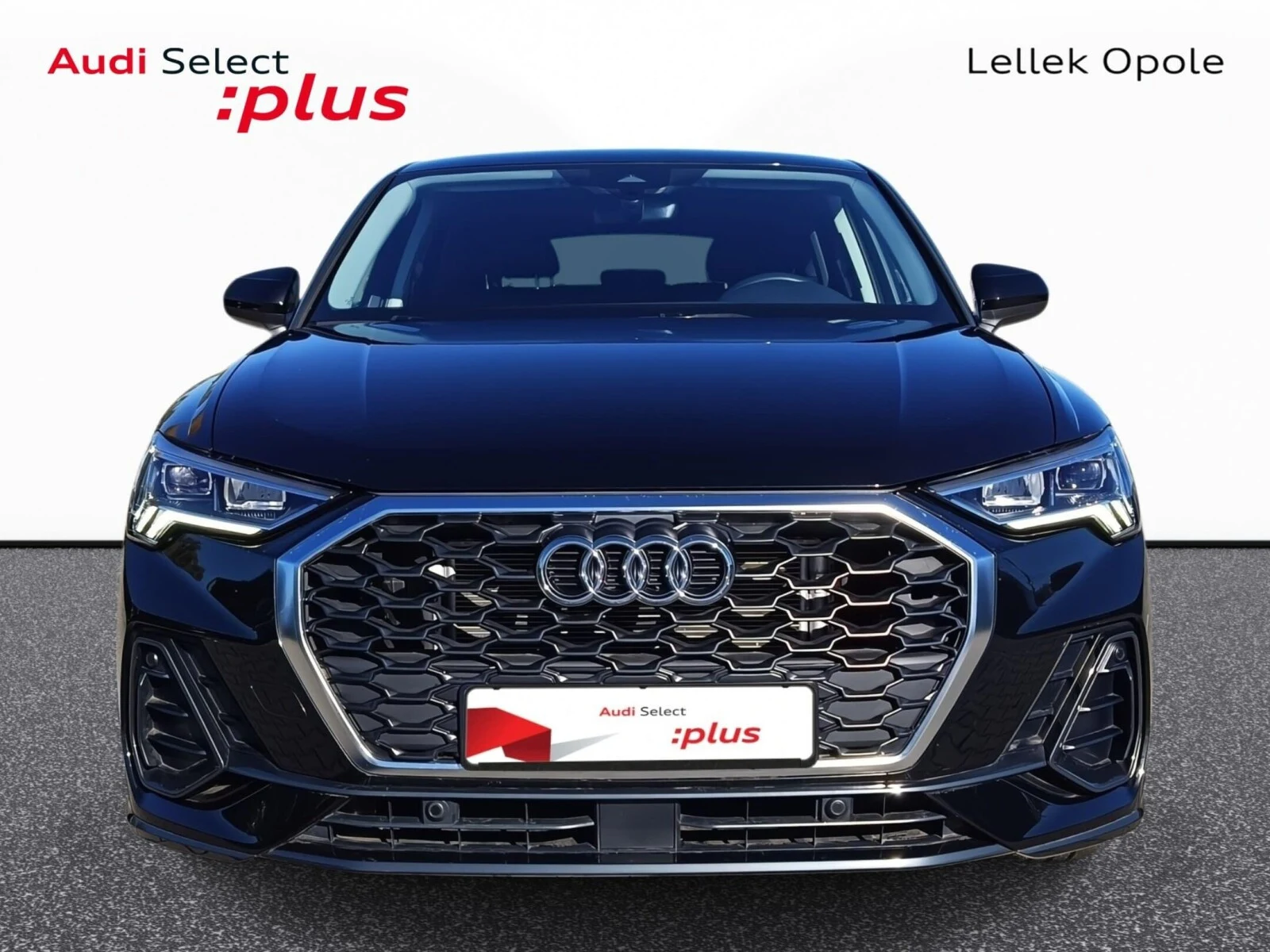 Audi Q3 Sportback Q3 Sportback 35 TFSI 150 KM S tronic II (2025-) — zdjęcie 2
