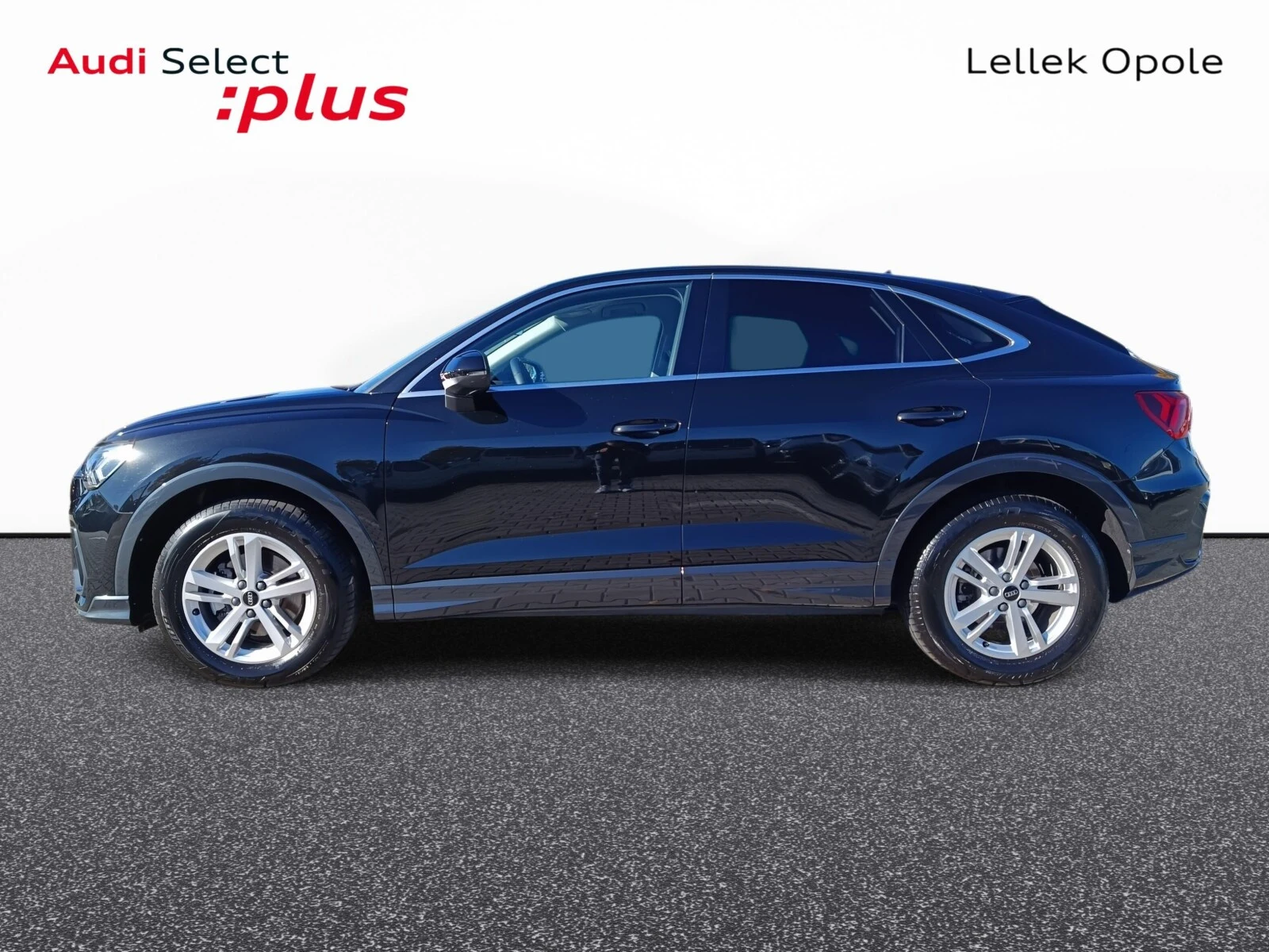 Audi Q3 Sportback Q3 Sportback 35 TFSI 150 KM S tronic II (2025-) — zdjęcie 8