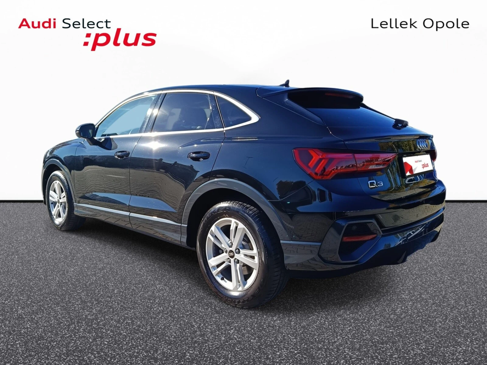 Audi Q3 Sportback Q3 Sportback 35 TFSI 150 KM S tronic II (2025-) — zdjęcie 7