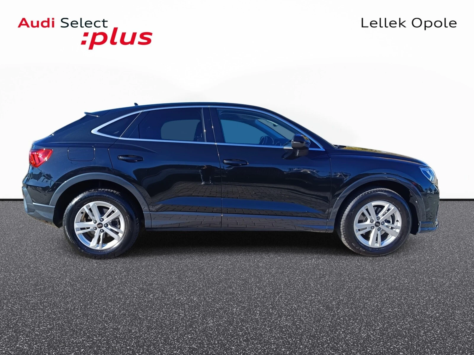 Audi Q3 Sportback Q3 Sportback 35 TFSI 150 KM S tronic II (2025-) — zdjęcie 4