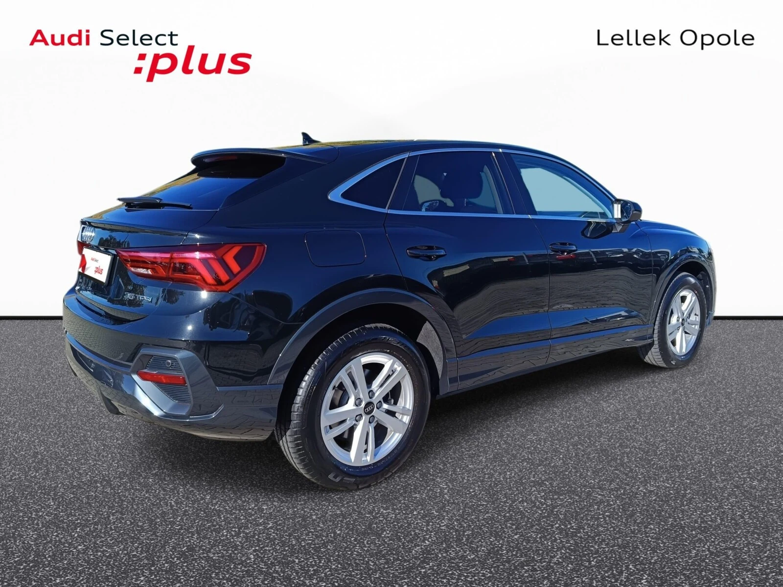 Audi Q3 Sportback Q3 Sportback 35 TFSI 150 KM S tronic II (2025-) — zdjęcie 5