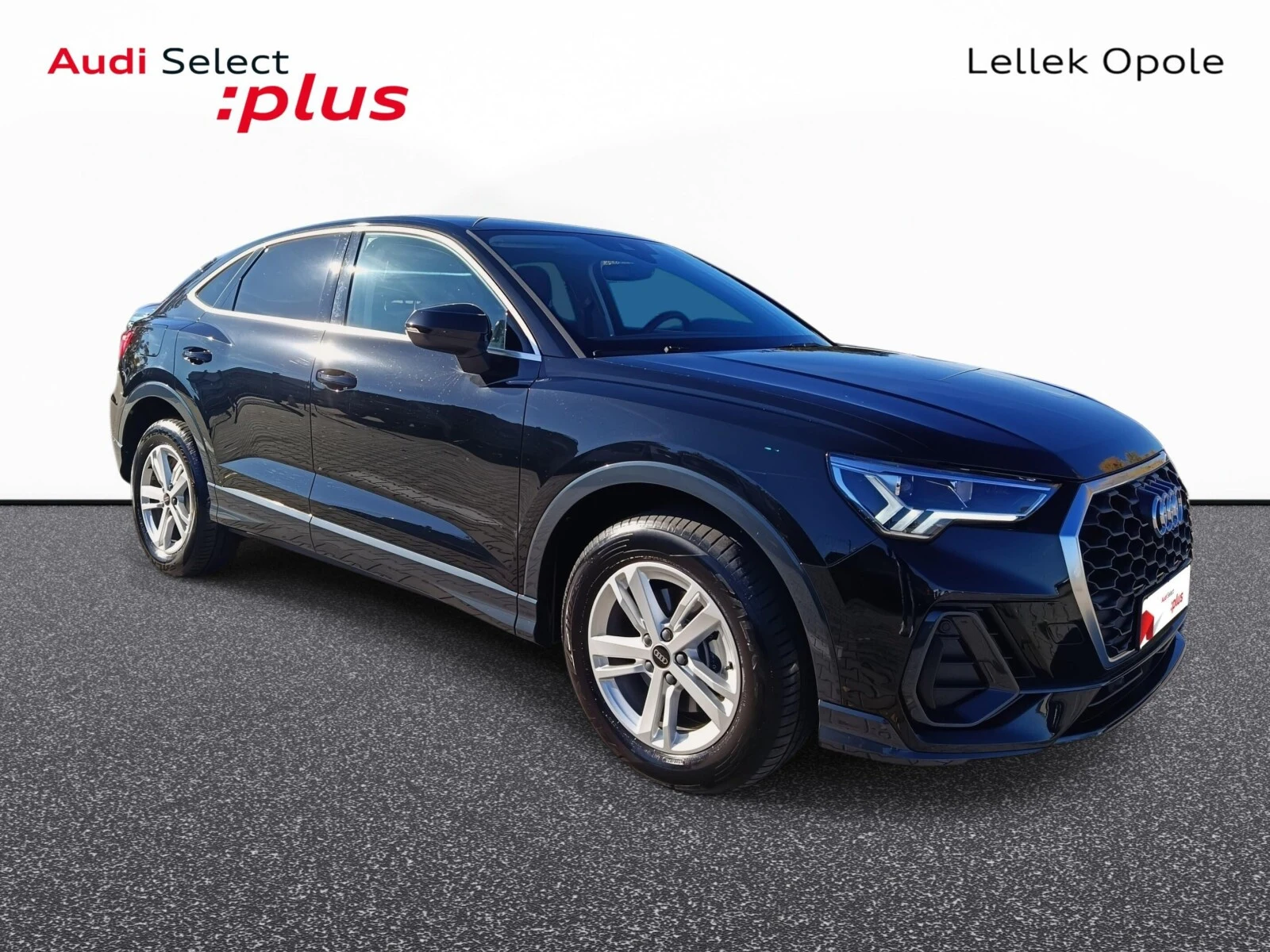 Audi Q3 Sportback Q3 Sportback 35 TFSI 150 KM S tronic II (2025-) — zdjęcie 3