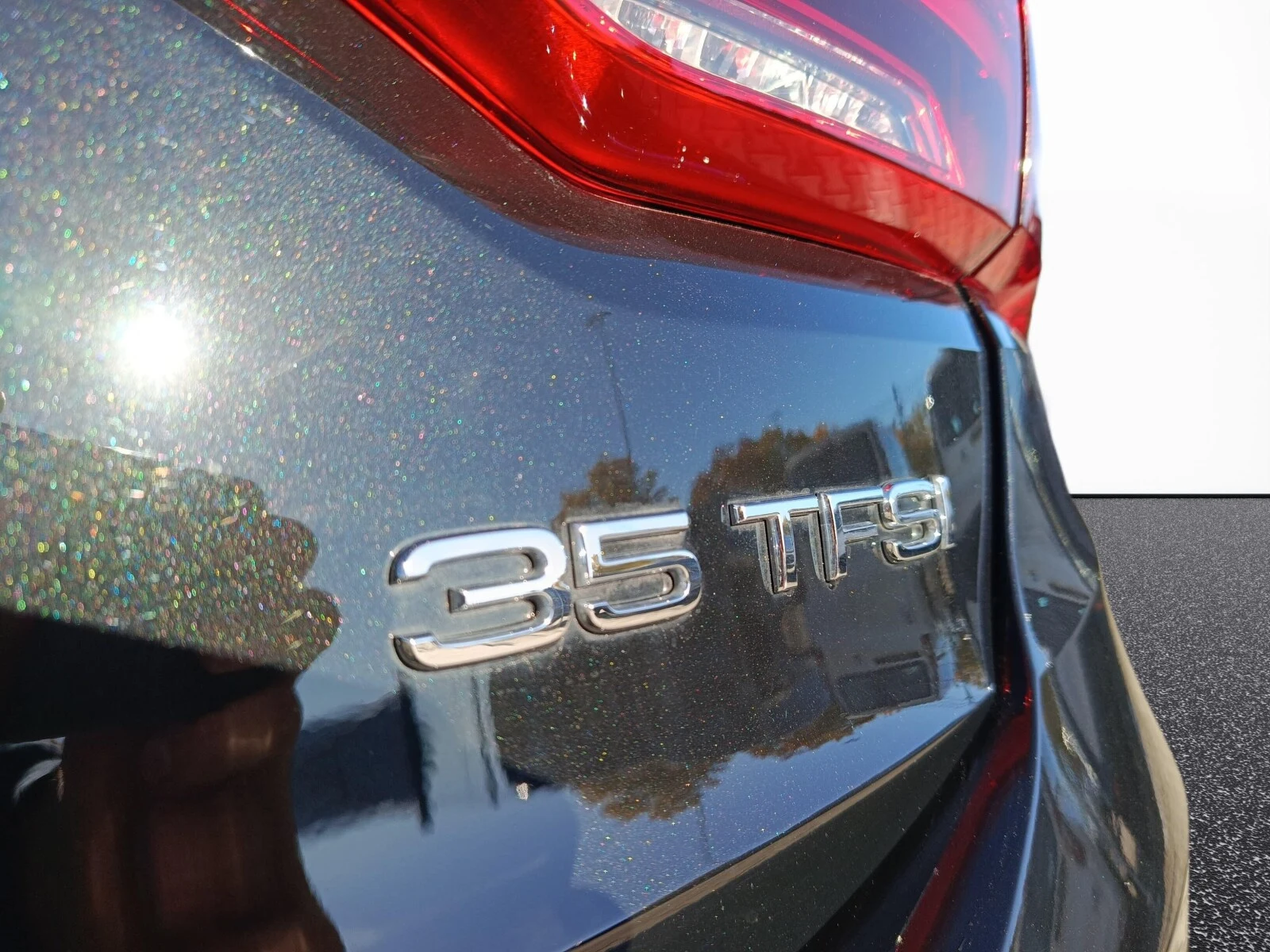 Audi Q3 Sportback Q3 Sportback 35 TFSI 150 KM S tronic II (2025-) — zdjęcie 11