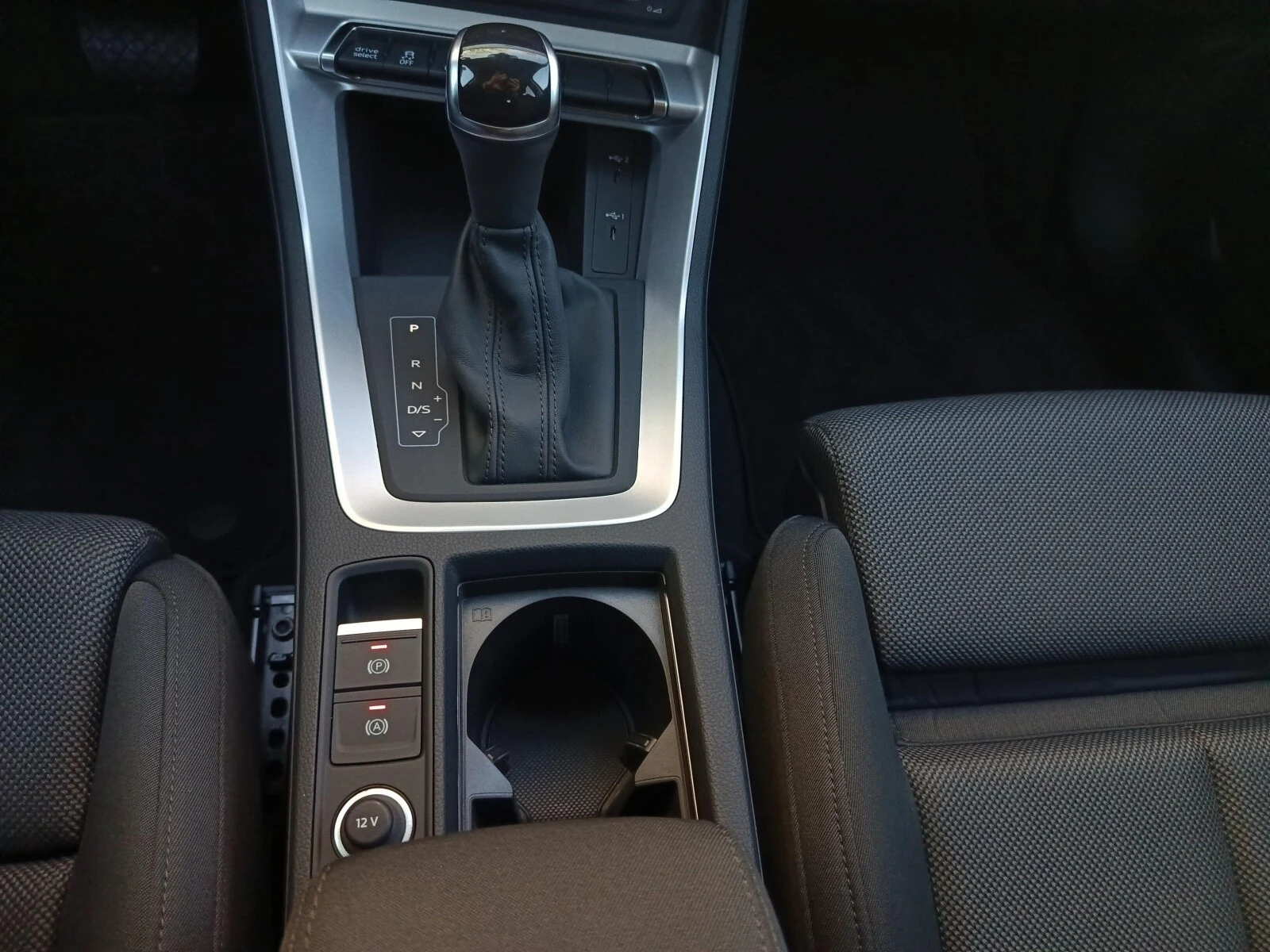 Audi Q3 Sportback Q3 Sportback 35 TFSI 150 KM S tronic II (2025-) — zdjęcie 14