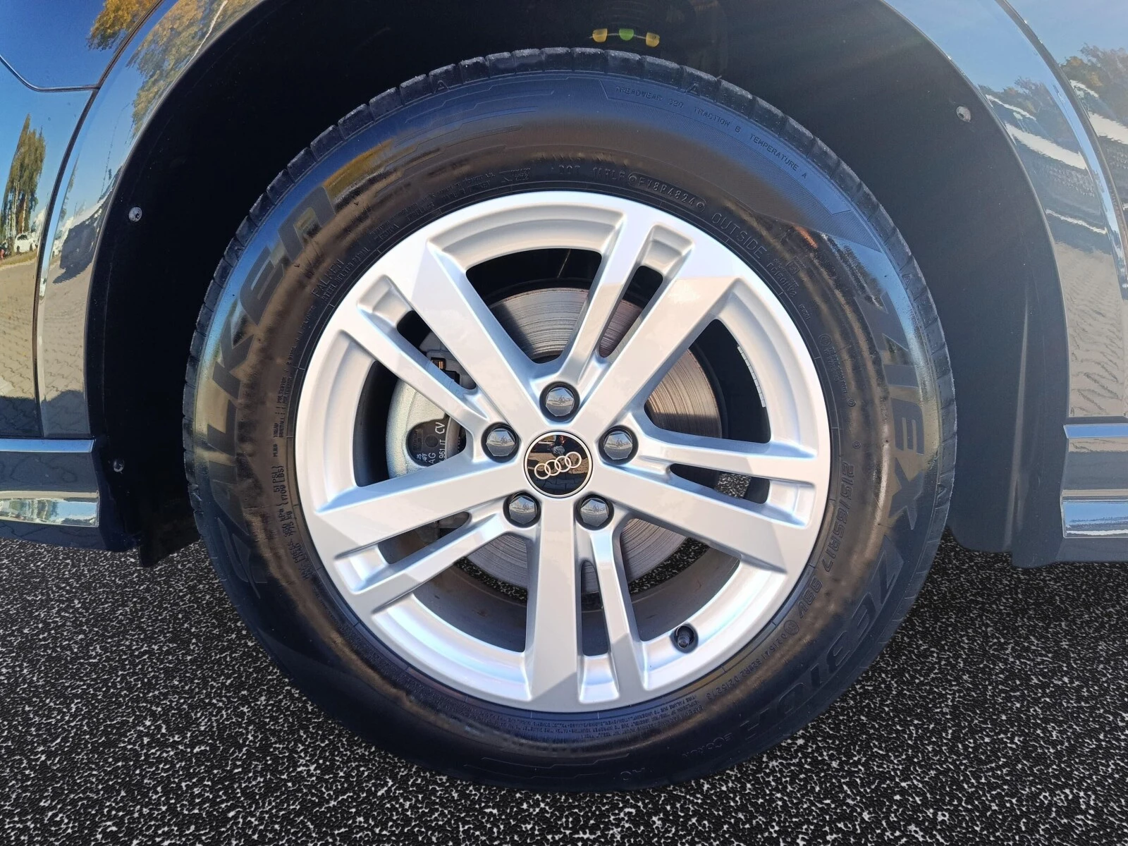 Audi Q3 Sportback Q3 Sportback 35 TFSI 150 KM S tronic II (2025-) — zdjęcie 9