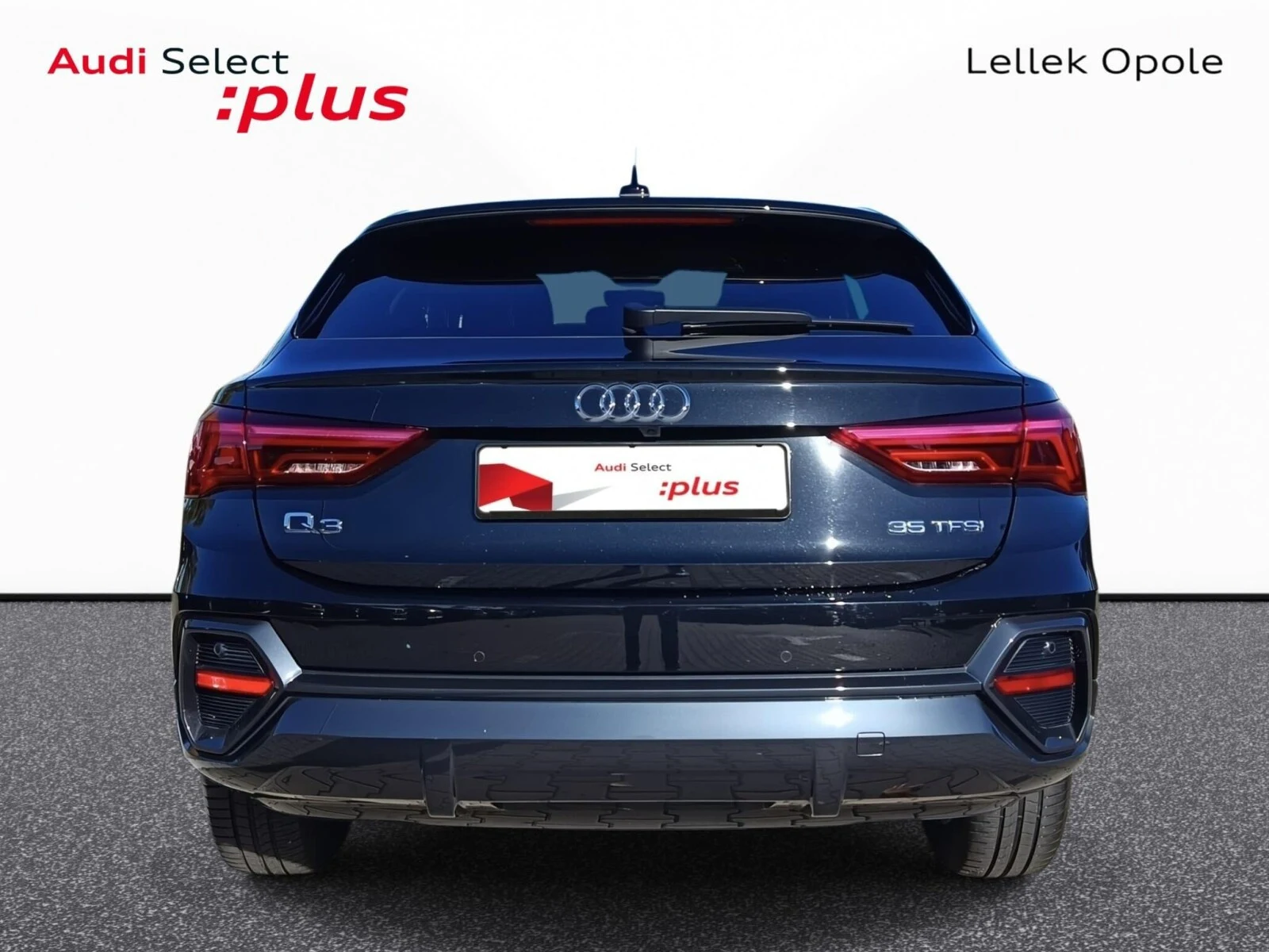 Audi Q3 Sportback Q3 Sportback 35 TFSI 150 KM S tronic II (2025-) — zdjęcie 6
