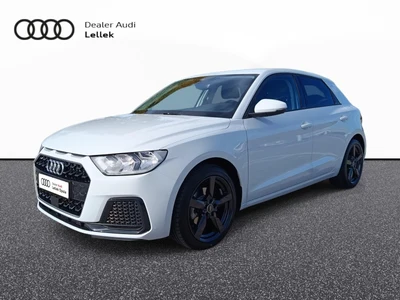 Audi A1 Sportback SPORTBACK advanced 35 TFSI 110(150) kW(KM) S tronic