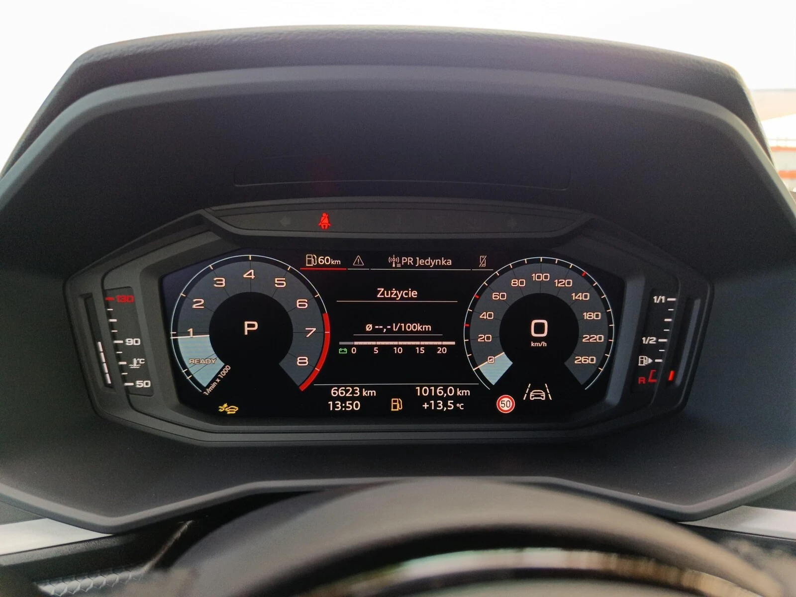 Audi A1 Sportback A1 Sportback advanced 35 TFSI S tronic 150 KM GB (2019-) — zdjęcie 16