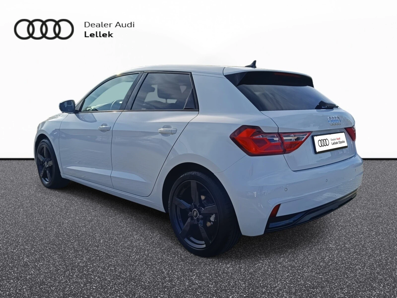 Audi A1 Sportback A1 Sportback advanced 35 TFSI S tronic 150 KM GB (2019-) — zdjęcie 7