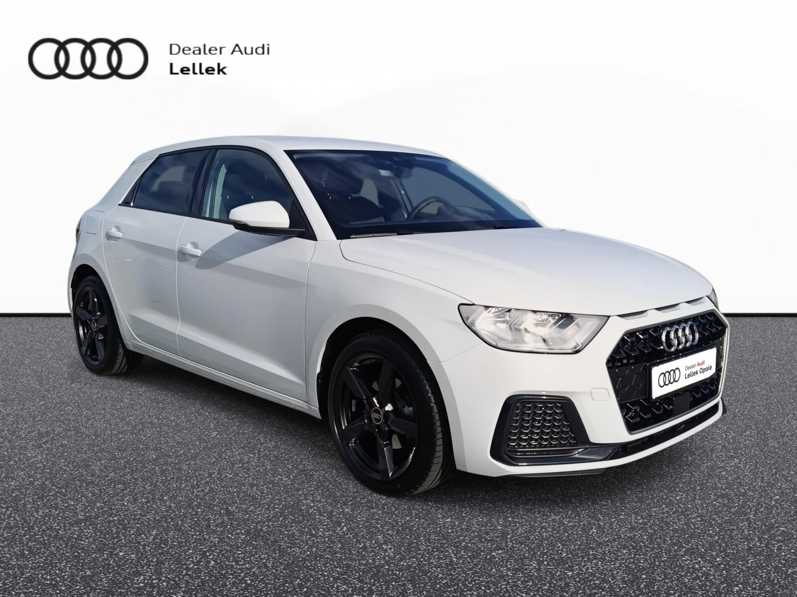 Audi A1 Sportback A1 Sportback advanced 35 TFSI S tronic 150 KM GB (2019-) — zdjęcie 3